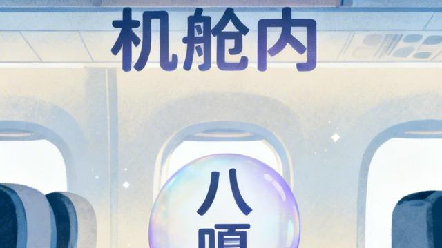 卡号110：小明在飞机上啐了一口痰，瞬间