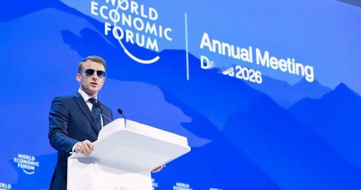 对法加税200%！特朗普极限施压，不到24小时，马克龙喊话中国