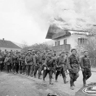 老派历史：1945 年 3 月 30 日