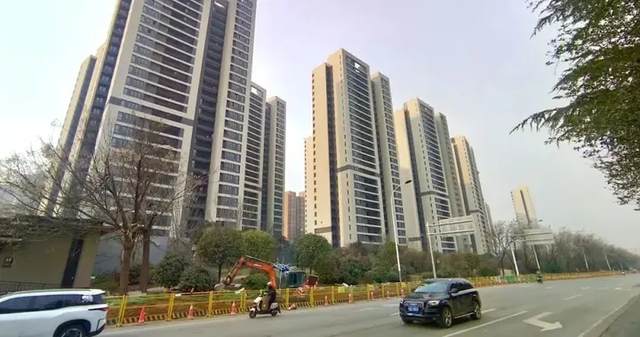 春节不停工！西安这个“保回迁”项目刷新进度条...