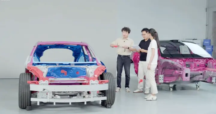 尚界Z7坚持电芯正置，真是保守吗？
