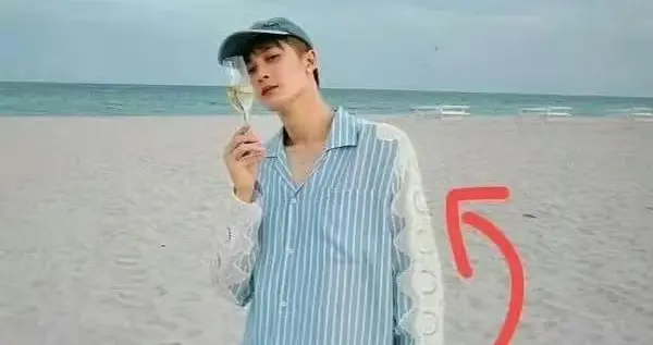 炸裂！檀健次和刘一诺更多同款曝光，女方18岁刚成年就认识檀健次