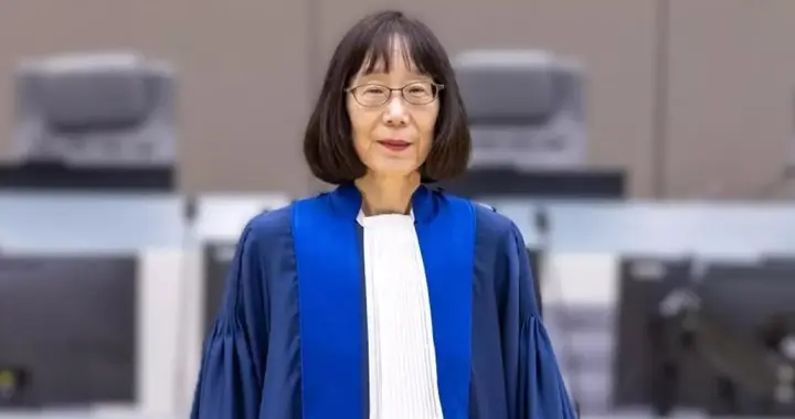 赤根智子被美国制裁，高市政府不敢说反对，日网友斥责算什么首相