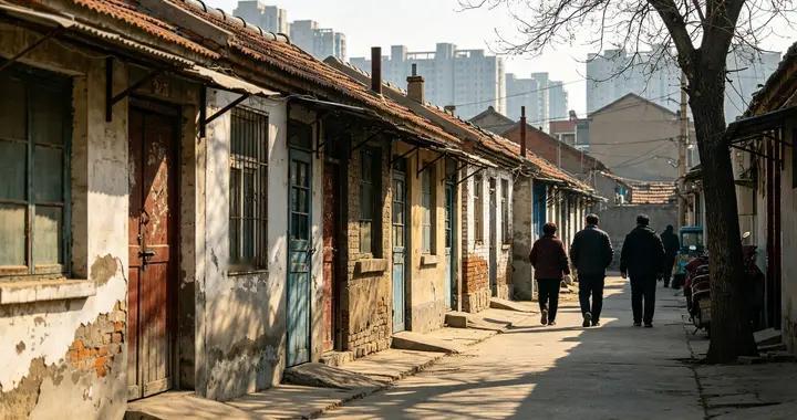 德州中心城区：征拆不是大拆大建，留改拆并举更接地气
