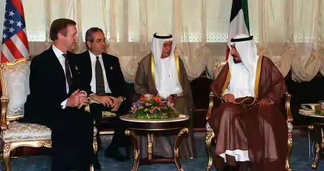 美伊谈判没黄！阿曼谈时间定了，9国逼白宫松口