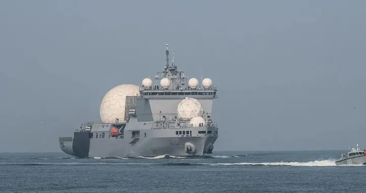巨浪亮剑南太的功臣回港，瞭望1号独步天下，美国反而成了追赶者