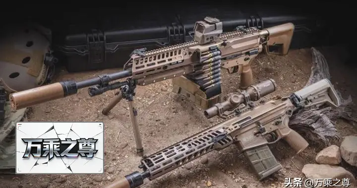 美军遥遥领先但中国没兴趣跟，中美新一代步兵班武器优劣分析
