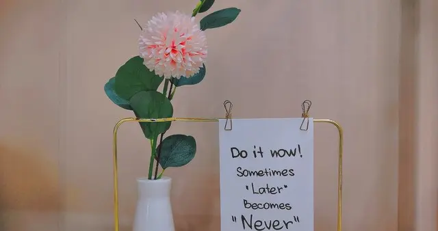 生活中没有过不去的坎,生命里,也没有离不开的人