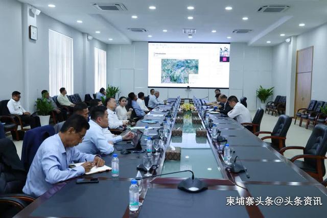 柬埔寨政府研究修复金边至磅湛湄公河航道