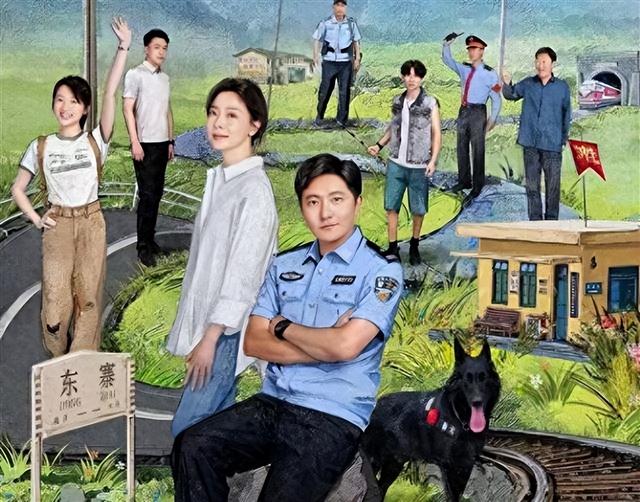 《驻站》发现一张熟脸！二十年前他是娱乐圈的顶流，只是差点运气