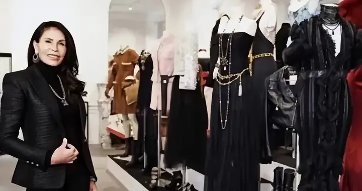 这3位顶级富婆有多壕？高定礼服破百万，明星都难借，她们随便买