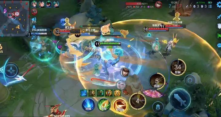 激战时刻，巅峰对决！💥