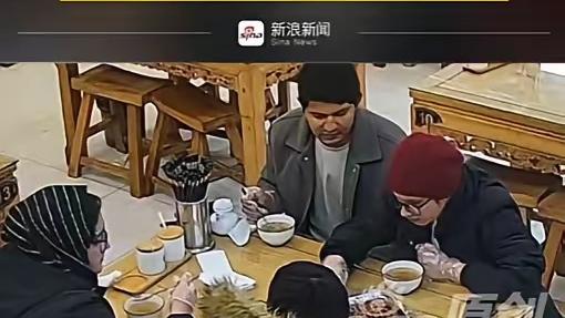 碎碎念心事：心太坏了！西安夜市，杨师傅的