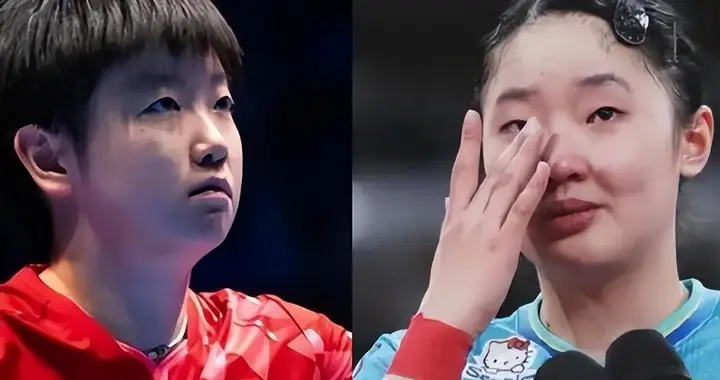 赢了王曼昱却秒认 “怂”？张本美和的可怕，从来不是赢了几场球