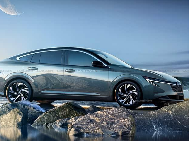 中国或三代同堂！全新轩逸这外观很赞，动力系统还是过于老旧