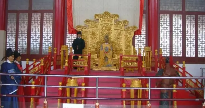 贵州居然也有皇宫？汉族历史上的最后一位皇帝曾在此定都