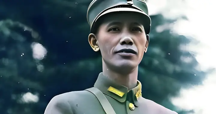 蔡廷锴：抗战中因对日军太残忍遭质疑，解放后却因对士兵仁爱闻名