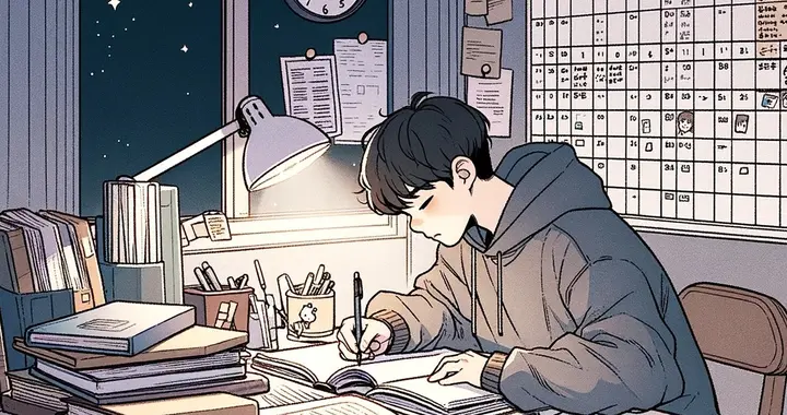 孩子五年级，每晚真实强度，坐标北京西城。