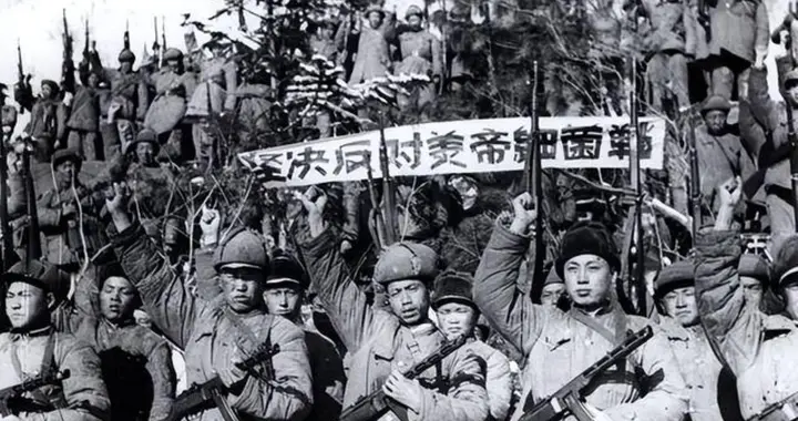 被低估的志愿军王牌军：三天灭敌1万7，金城一战再歼1万8