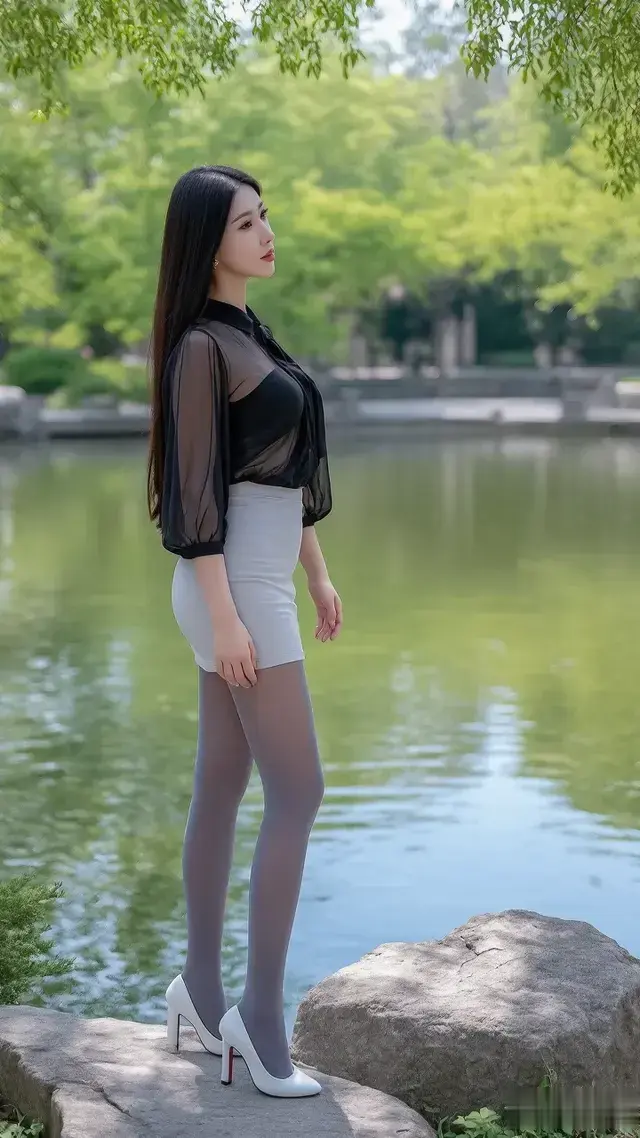 黑不溜秋的美感