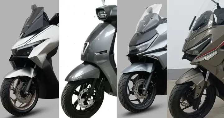 405期工信部新车，标致、新大洲本田、光阳、依旧踏板的天下