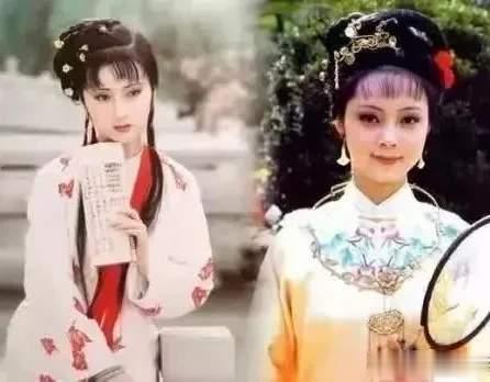 《红楼梦》：对比小小黛玉和小小宝钗，看薛宝钗林黛玉谁更优秀