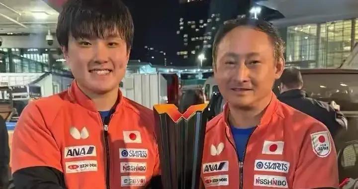 日媒专访张本智和，称受伤不是理由，希望找回场子，争夺世界第一