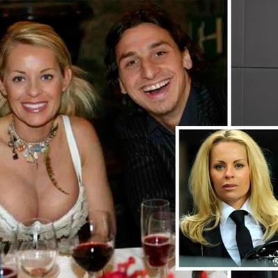 足球推文：如今已成为传奇的伊布拉希莫维奇