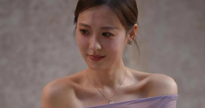 为什么会有这么仙的紫色。