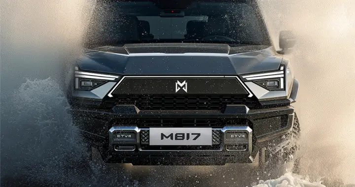 十月硬派SUV销量榜，“华为系”硬派挺入前十