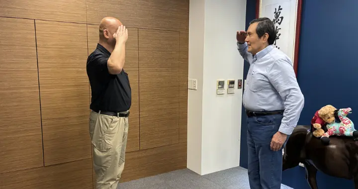 马英九密友痛批萧旭岑见利忘义 萧旭岑：背后的人一个个跳出来了！