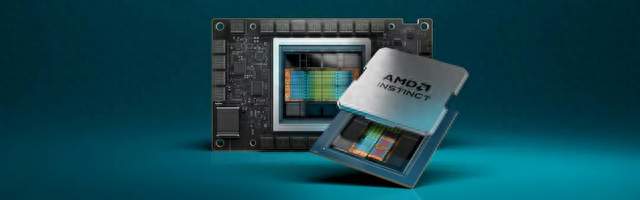 大手笔！阿里巴巴或订购 5 万颗 AMD GPU