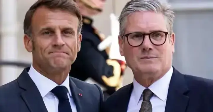 美国不敢做的事英法做了！援乌远程导弹打击俄本土，局势彻底失控