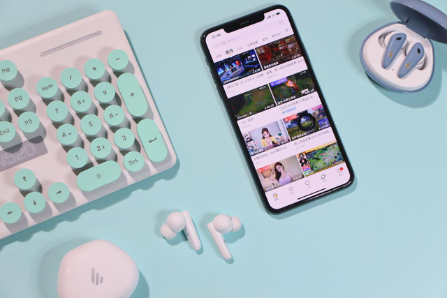 蓝牙耳机终结者诠释「科技美学」：漫步者FunBuds正经测评