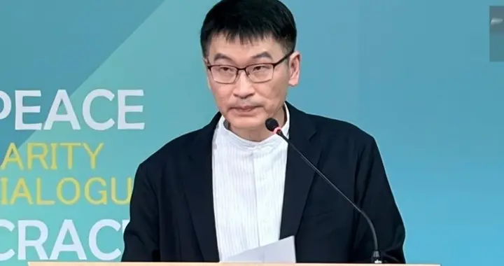 现在不是吗？翁晓玲砍陆委会媒宣费 梁文杰：就算剩一张嘴也要战斗