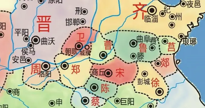 鲁国首创亩税：春秋时期的税制革命，如何影响千年中国？