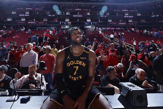 前路漫漫！巴迪希尔德是勇士队本轮系列赛胜利的最终解