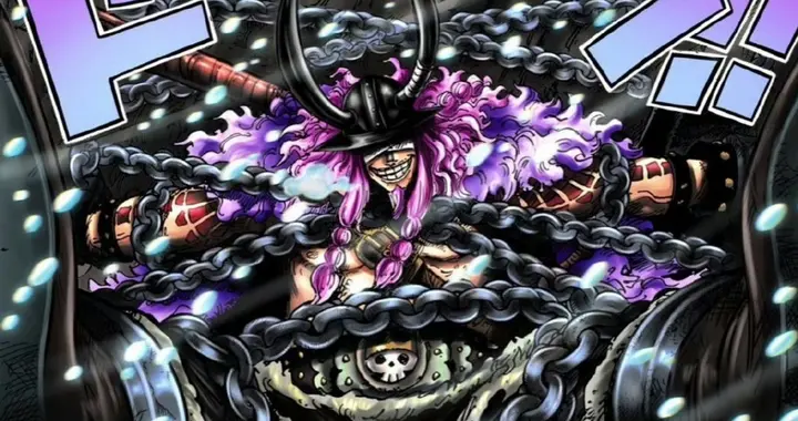 海贼王1169话：洛基王子获得雷神之锤，红发和贾巴见面了