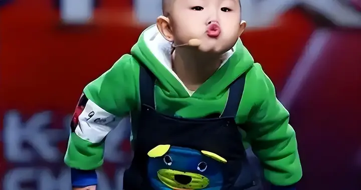 三岁上央视，5岁登春晚，7岁就年薪百万，如今越长大越像普通人