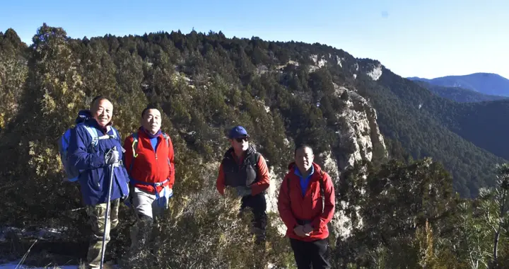 中阳仙明洞，交口石佛寺