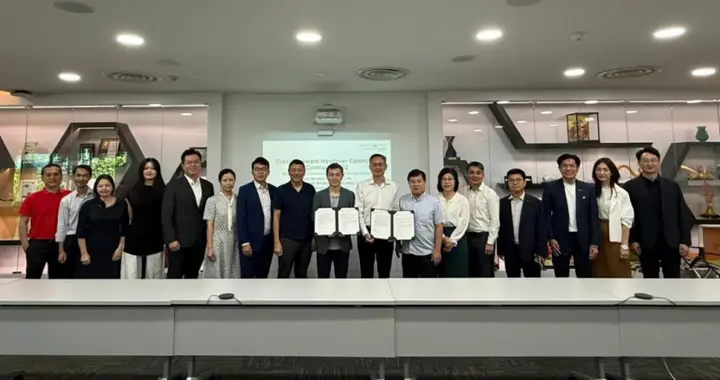 蘑菇车联（MOGOX）中标新加坡首个L4级自动驾驶巴士官方项目