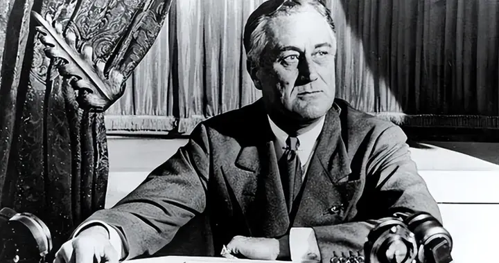 资本家的“活爹”罗斯福，为何敢把富人税收到94%？