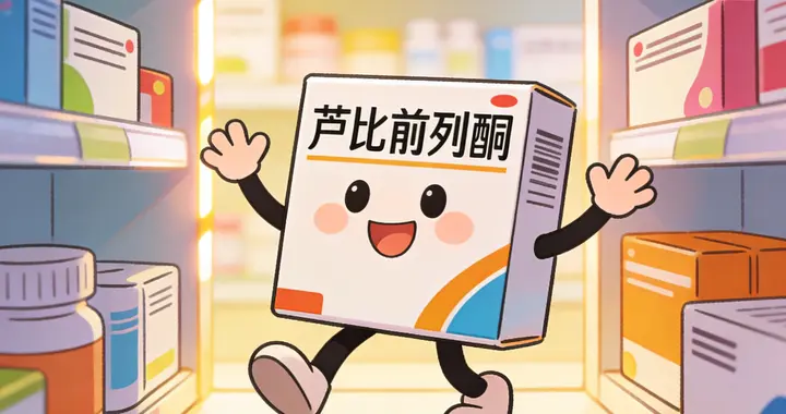 便秘克星芦比前列酮，无依赖性，全身影响小