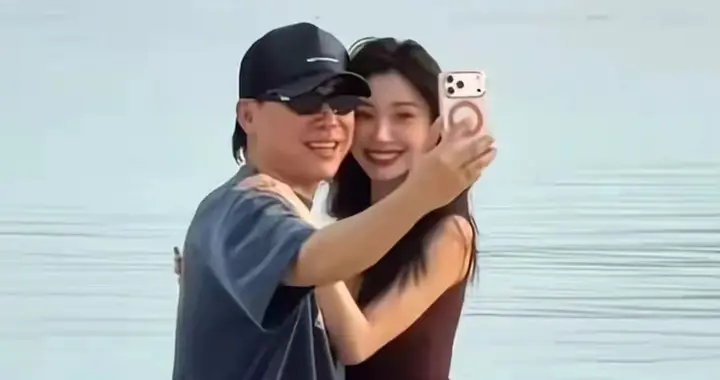 胡彦斌易梦玲马尔代夫度假被偶遇，两人这瓜高甜，胡彦斌真好福气