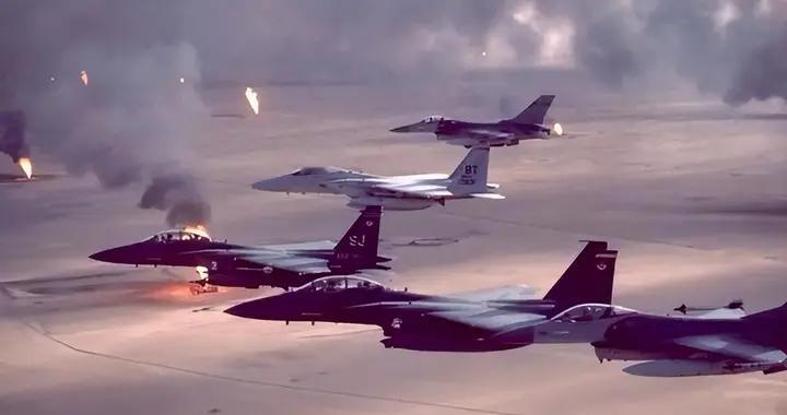 一场战争彻底把中国打醒！美军作战最毒的是什么？中国用30年看清