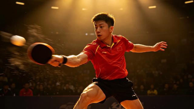 年年爱头条：看国乒比赛，每次看都热血沸腾