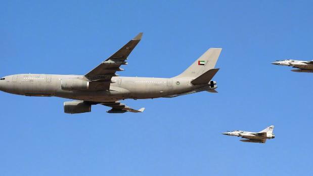 颜冬升记：阿联酋在停火协议签署当天出动幻