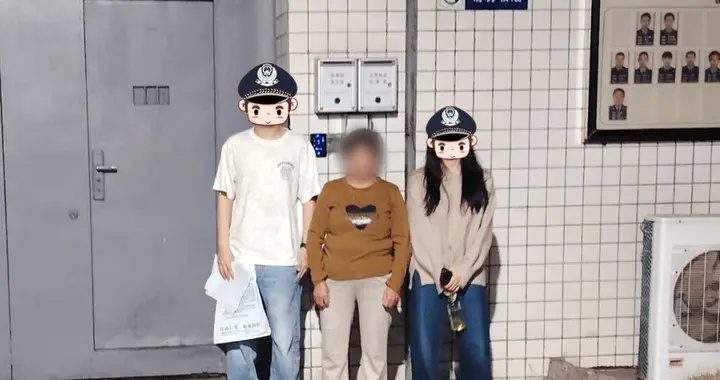 成都一女子门口快递接连“消失”，监控拍到是邻居拿走，对方赔偿后拒不道歉...