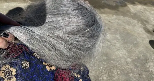 寿命长不长，头发先知？60岁后，白发少的人活得更久？告诉你答案