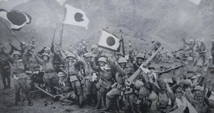 山东八路军第一个成功的歼灭战，日军大队长胸口被战刀洞穿